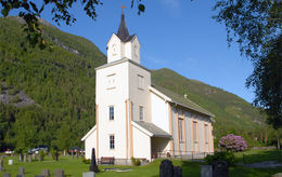 Todalen kirke