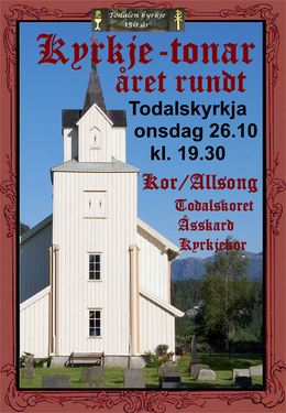 Plakat TODALEN 261011