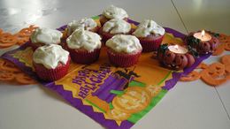 Gresskarmuffins