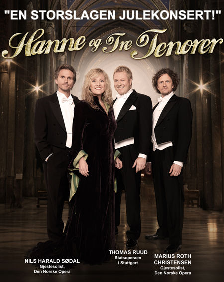 Hanne3tenorer3