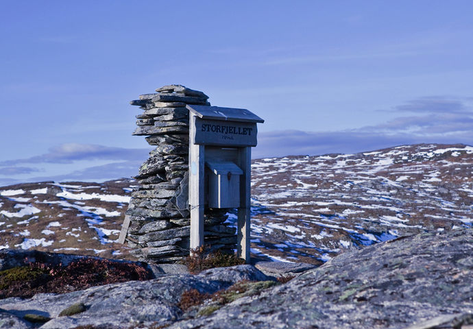 Storfjellet