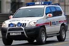 politibil