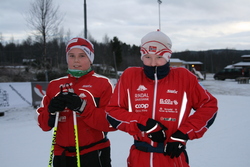Tølløv og Lars Olav