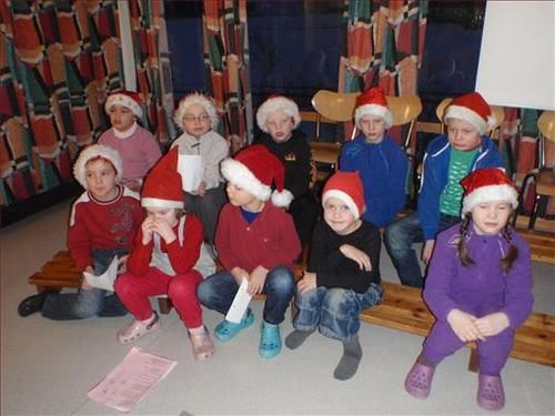 Adventsstund