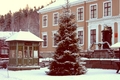 Julestemning på Sverresborg. Foto: Trond Moksnes