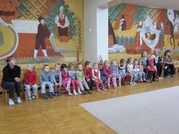 Alle barnehagebarna