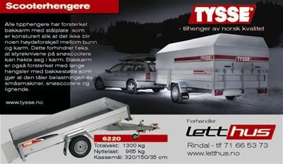 scooterhenger