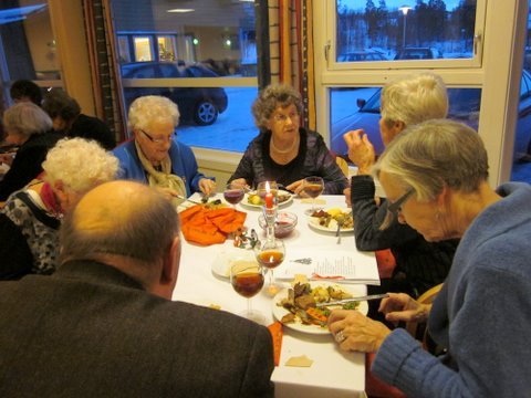 God julemat !