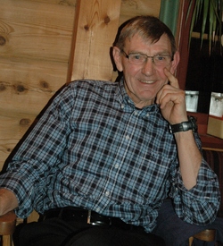 Harald Solvik har vært rennleder for Rindalsrennet i 25 år
