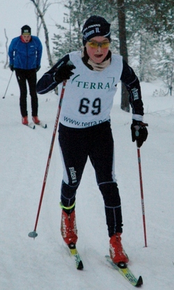 Eirik Lundteigen Aune, Byåsen