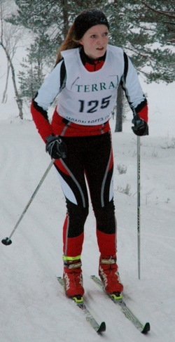 Marie Pedersen, Flatås