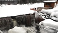 Grytstoin - her er det mye vatn og stor kraftproduksjon. Foto: Willy