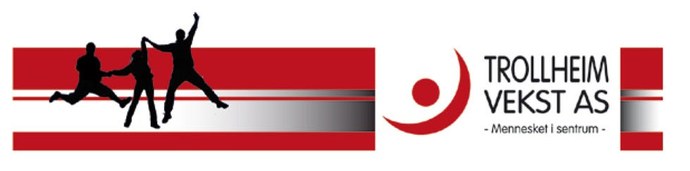 Trollhjeim Vekst logo heading