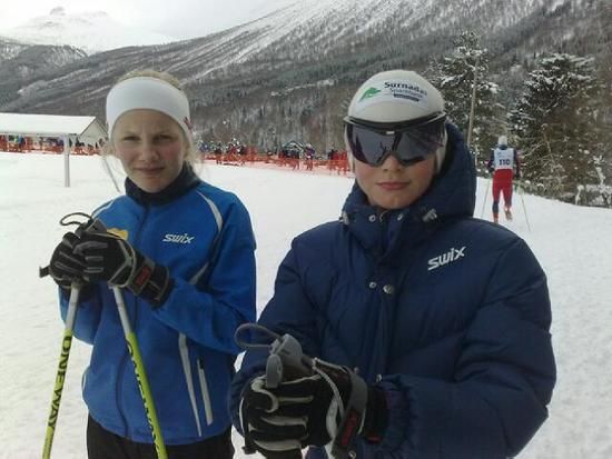 Ragnhild Mogstad og Kristoffer Berset_550x413