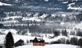 Tørsetholten og Moan - fine dager i januar. Foto: Willy