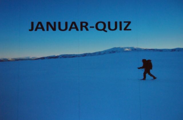 Januarquiz
