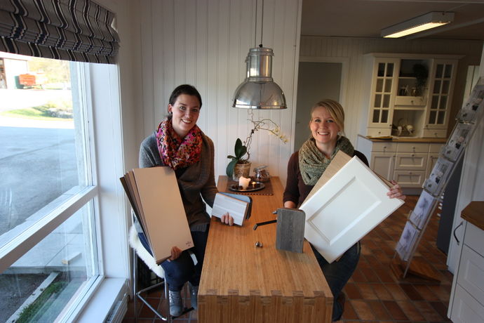 Kine Heli Eikli & Gøril Åmot_1024x683