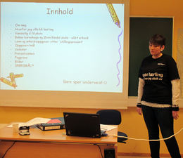 ingunn lærling