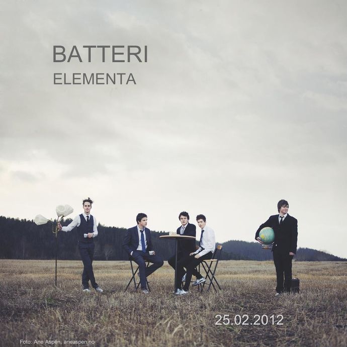 Batteri ELEMENTA
