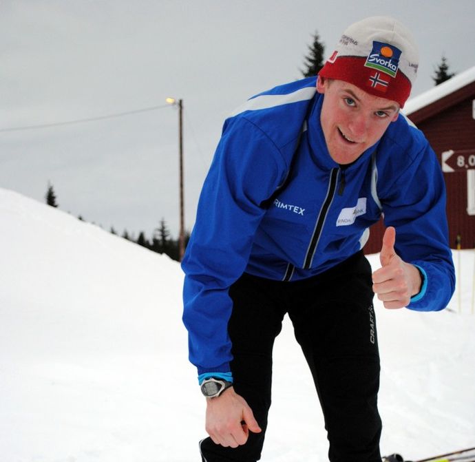 Lars Hol Moholdt Vcup