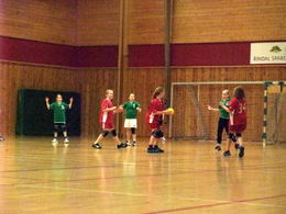 J10Ingrid i skuddet
