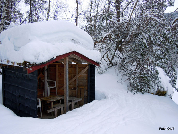 Gapahuk Brønstadhølen_715x536