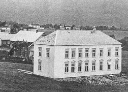 Kommunehuset 1914 Sverre Pedersen (2)