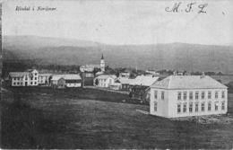 Kommunehuset 1914 Sverre Pedersen