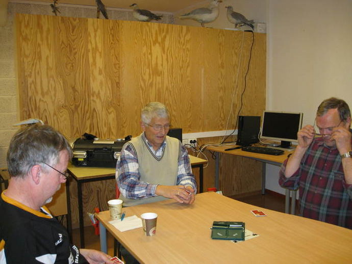 Arild Bye, Erling Fossmo og Arnfinn Eriksen_700x525