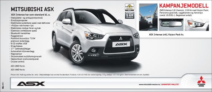 M ASX kampanje