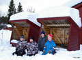 Gutta ved rampen var ikke rampegutter! Foto:OleT