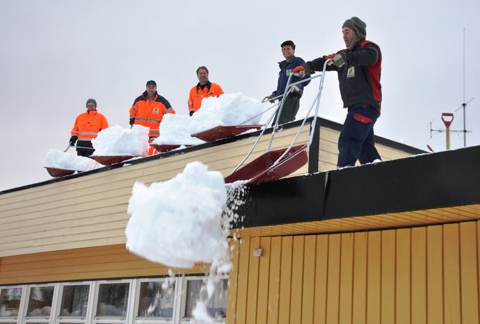 Tak snø Bolme barnehage Rune_1024x692