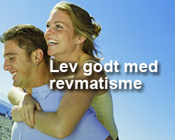 lev godt med revmatisme