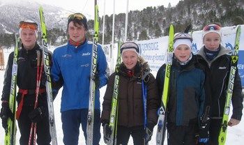 Surnadal IL ski feb 12