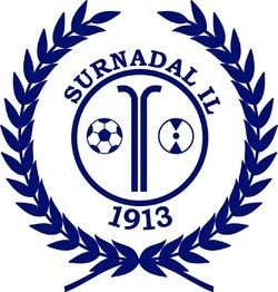 Surnadal IL logo krans