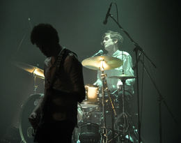 batteri konsert