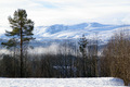 Fredagen starta fint. Foto: OleT