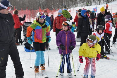 Alpin mars 2012