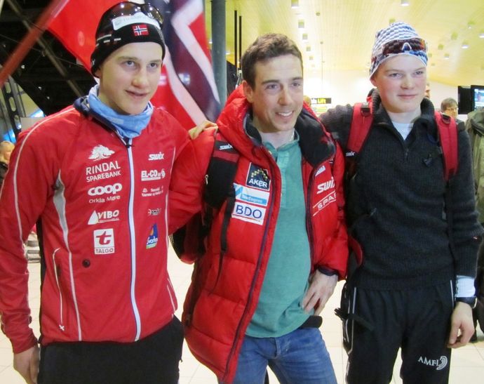 Vebjørn Eldar Jo[1]