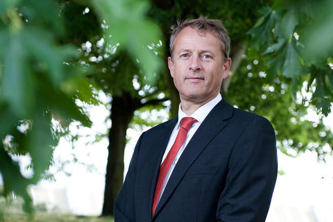 Øystein Løseth Vattenfall