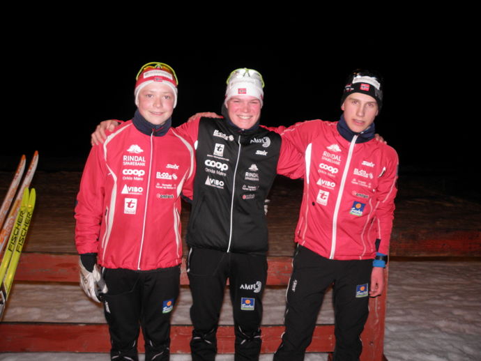 KMsølv Jonas Jo Vebjørn