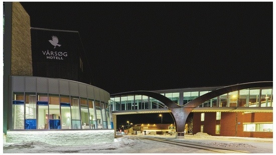 Vårsøg Hotell i bilder_550x309