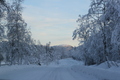 Glimt fra tidlig januar hvor været var en smule bedre enn dagens.