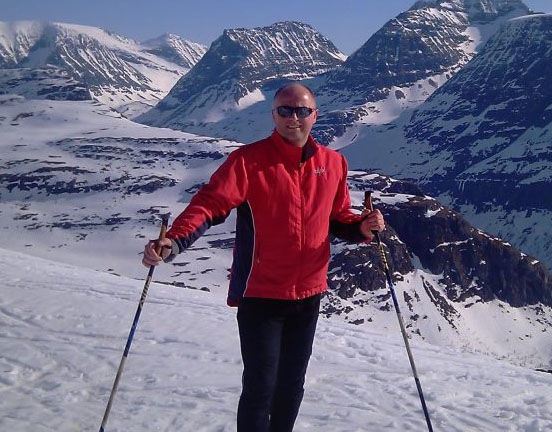 knut haugen ski
