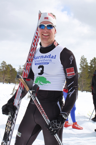 Hans Petter Lykkja