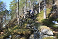 På tide å ta fram turskoa igjen! Kva med å starte sommarsesongen med ein tur etter den idylliske turstien frå Flessa til Trodalen?