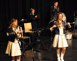 korps drill