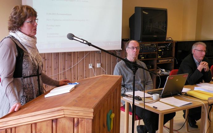 Tove flåtten, bjarne Nordlund, ola t