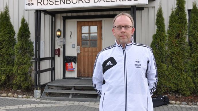 Jon møkkelgård ambassadør