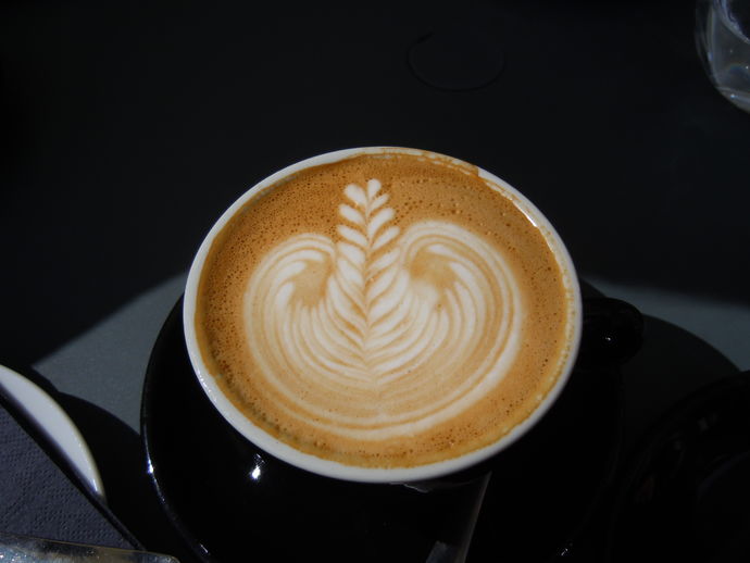 God kaffe